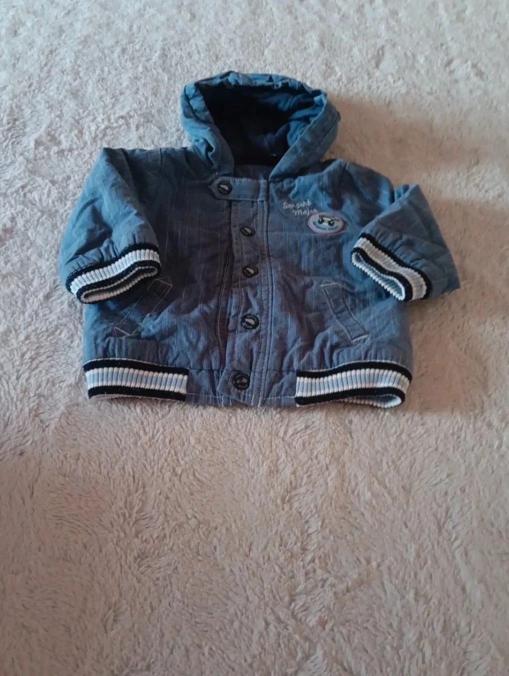 Manteau bébé
